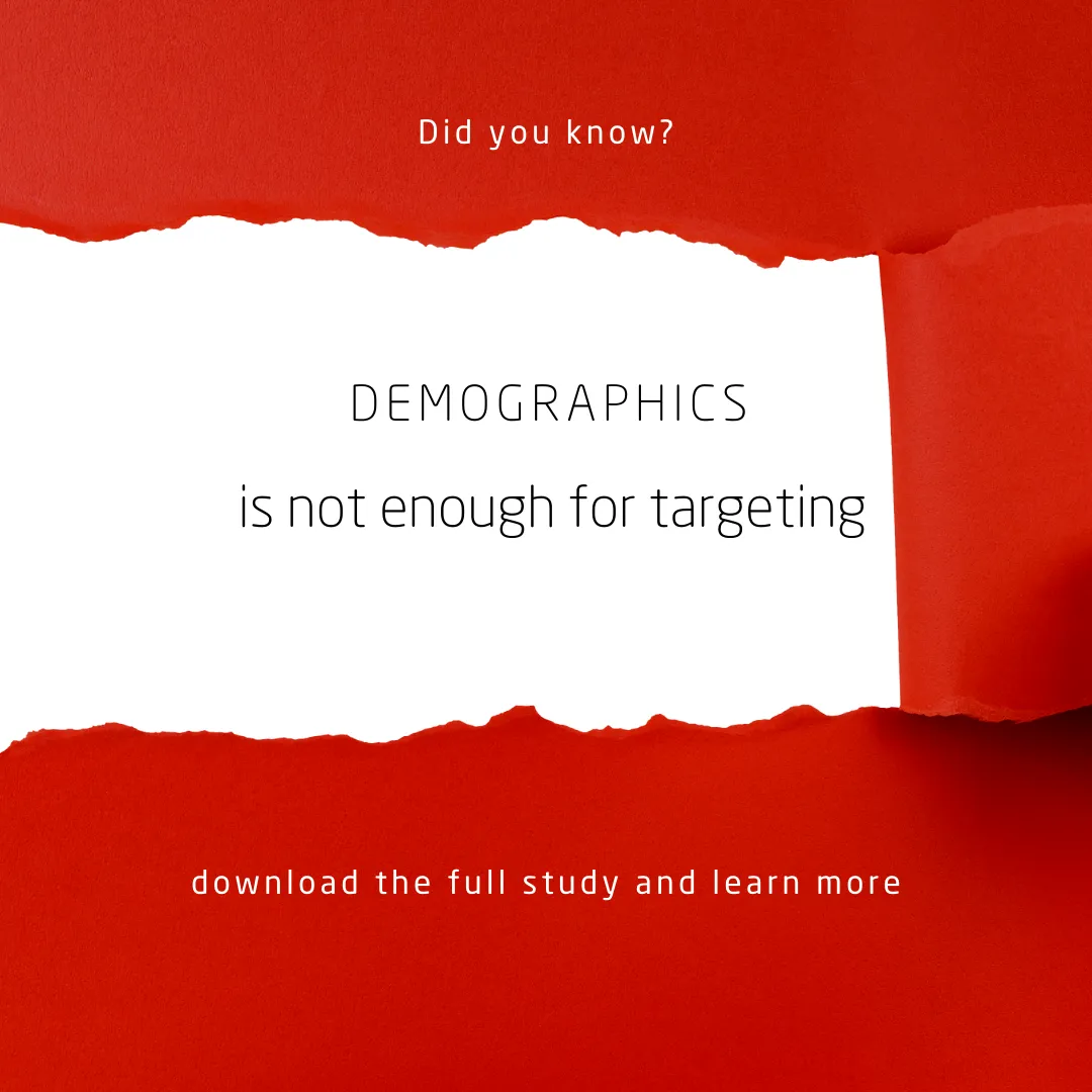 max group research demographics