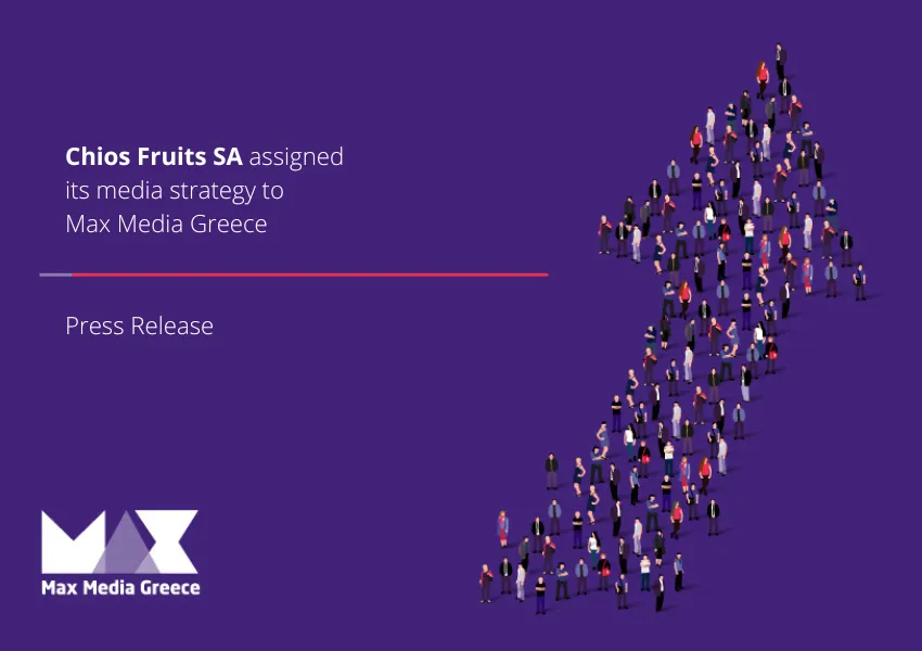 Max Media Greece Press Release Chios Fruits